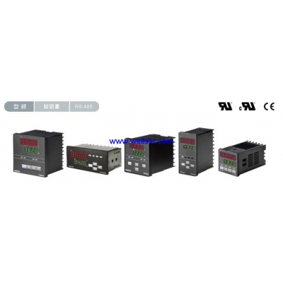 VT26 系列 Fuzzy 增強型 PID 控制器