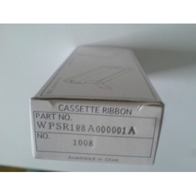 OHKURA日本大倉RM10C記錄儀專(zhuān)用色帶 WPSR188A000001A