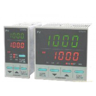 chino千野CP350/370系列數字式顯示調節儀