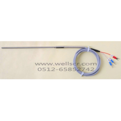 WRK22臺階套接桿式  高精度熱電阻