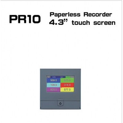 PR10 - 無(wú)紙記錄器